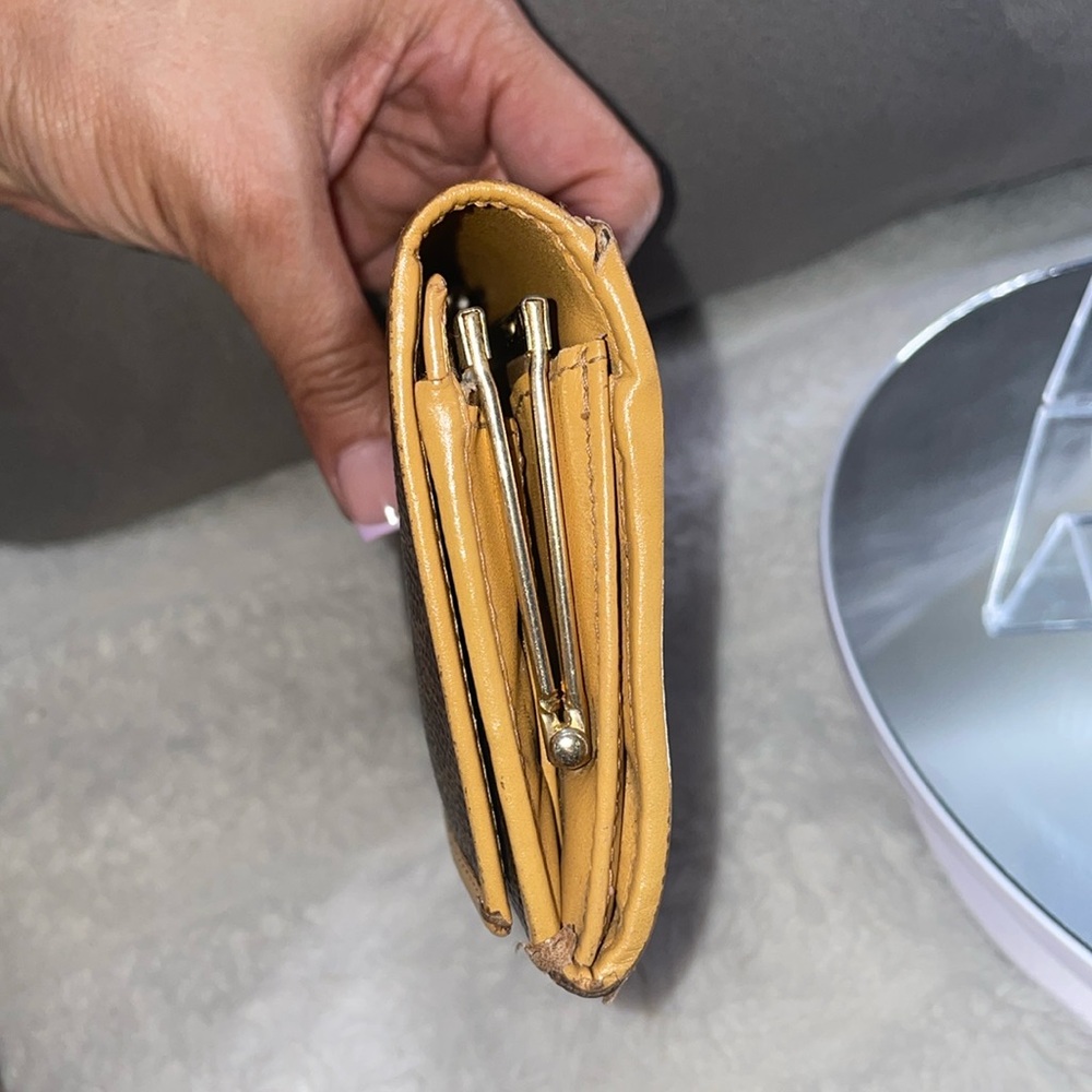 CELINE Macadam PVC Long Bifold Wallet - Picture 2 of 13